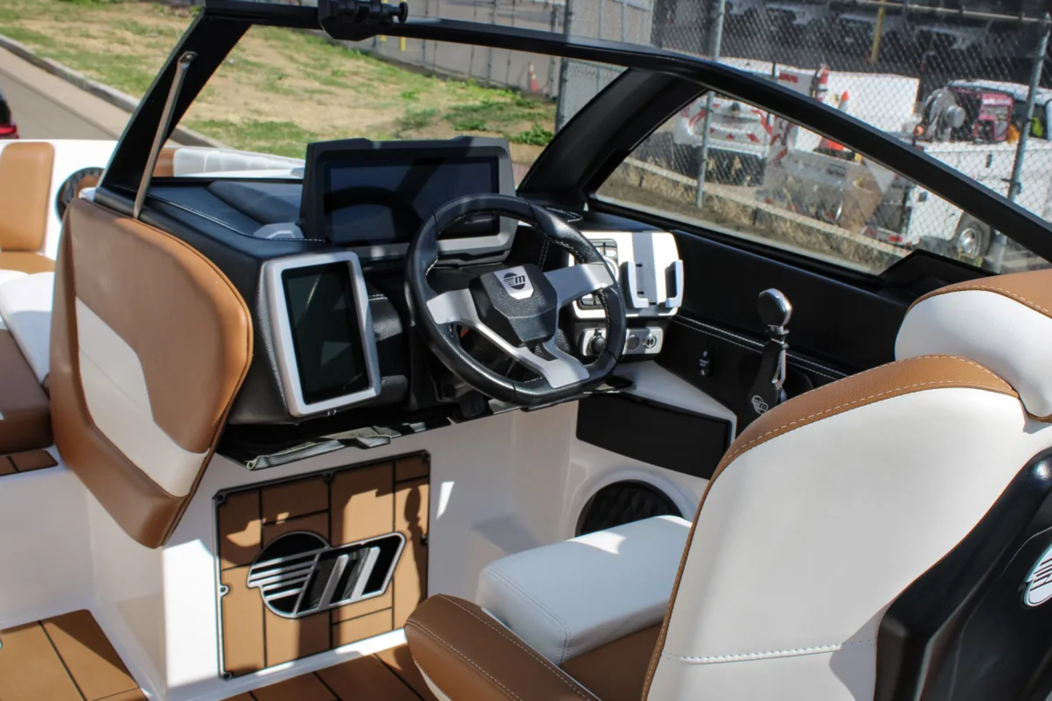 2023 Malibu MXZ M6 Engine 