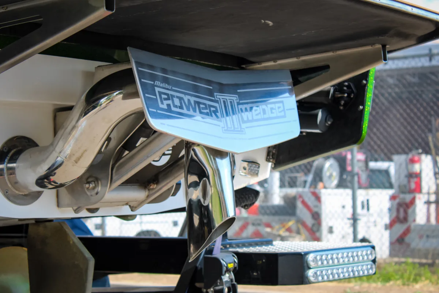 2023 Malibu MXZ M6 Engine 