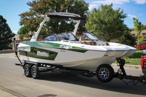 2023 Malibu Boats Wakesetter 23 MXZ for sale in Breckenridge, Colorado