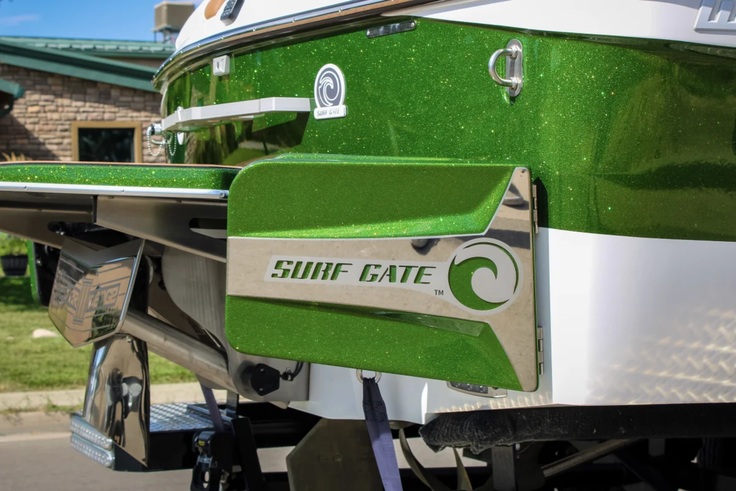 2023 Malibu MXZ M6 Engine 