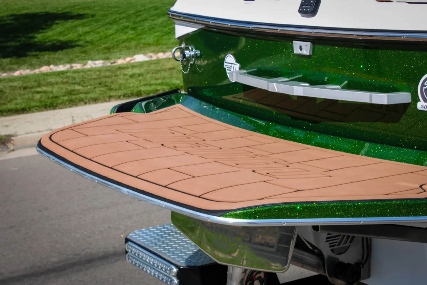 2023 Malibu MXZ M6 Engine 