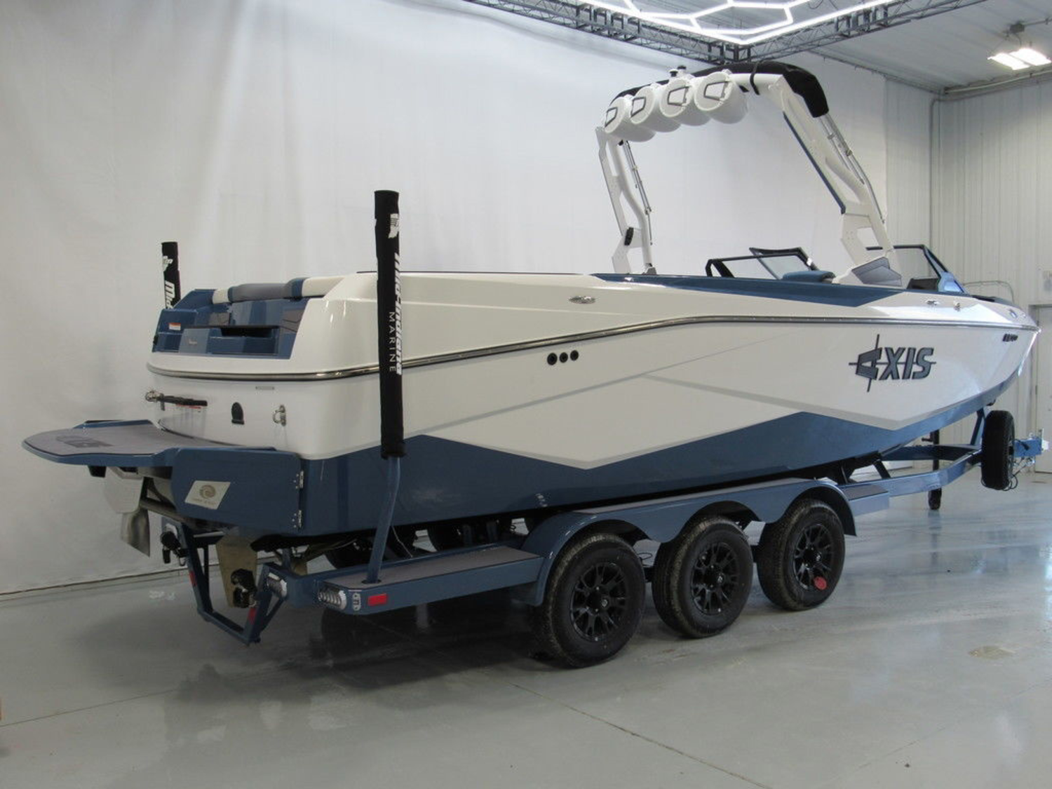 2026 Axis Wake Research T250