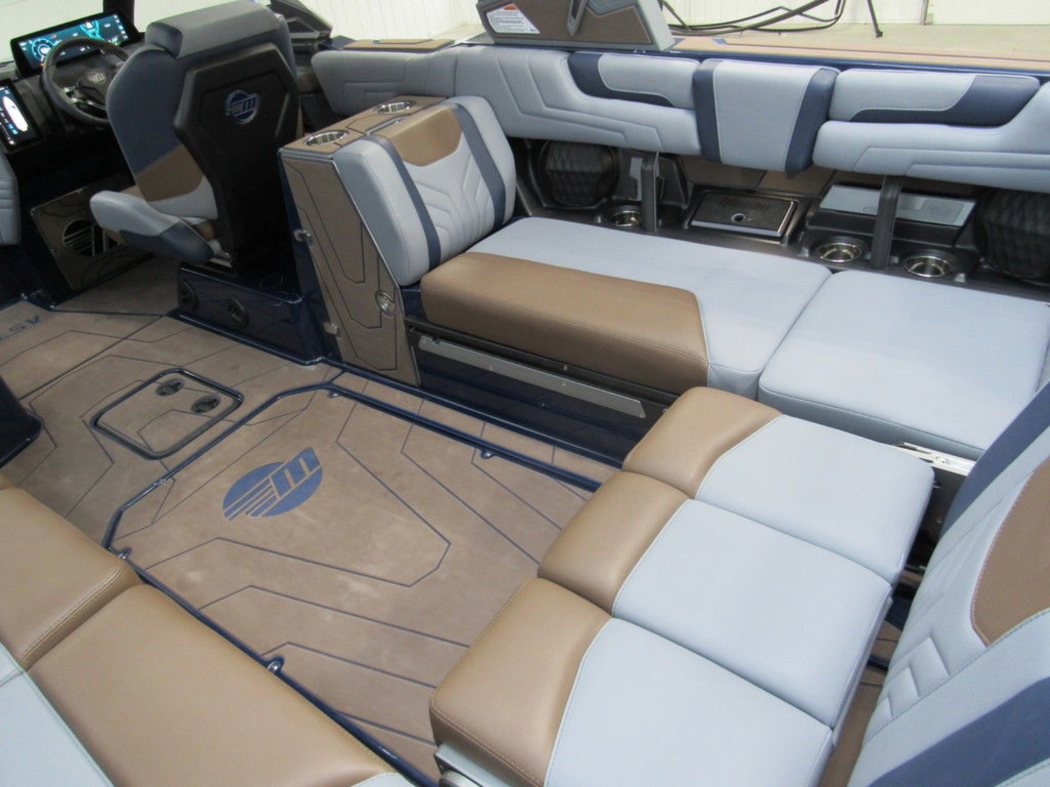 2026 Malibu Boats Wakesetter 25 LSV for sale in Atlanta, Indiana