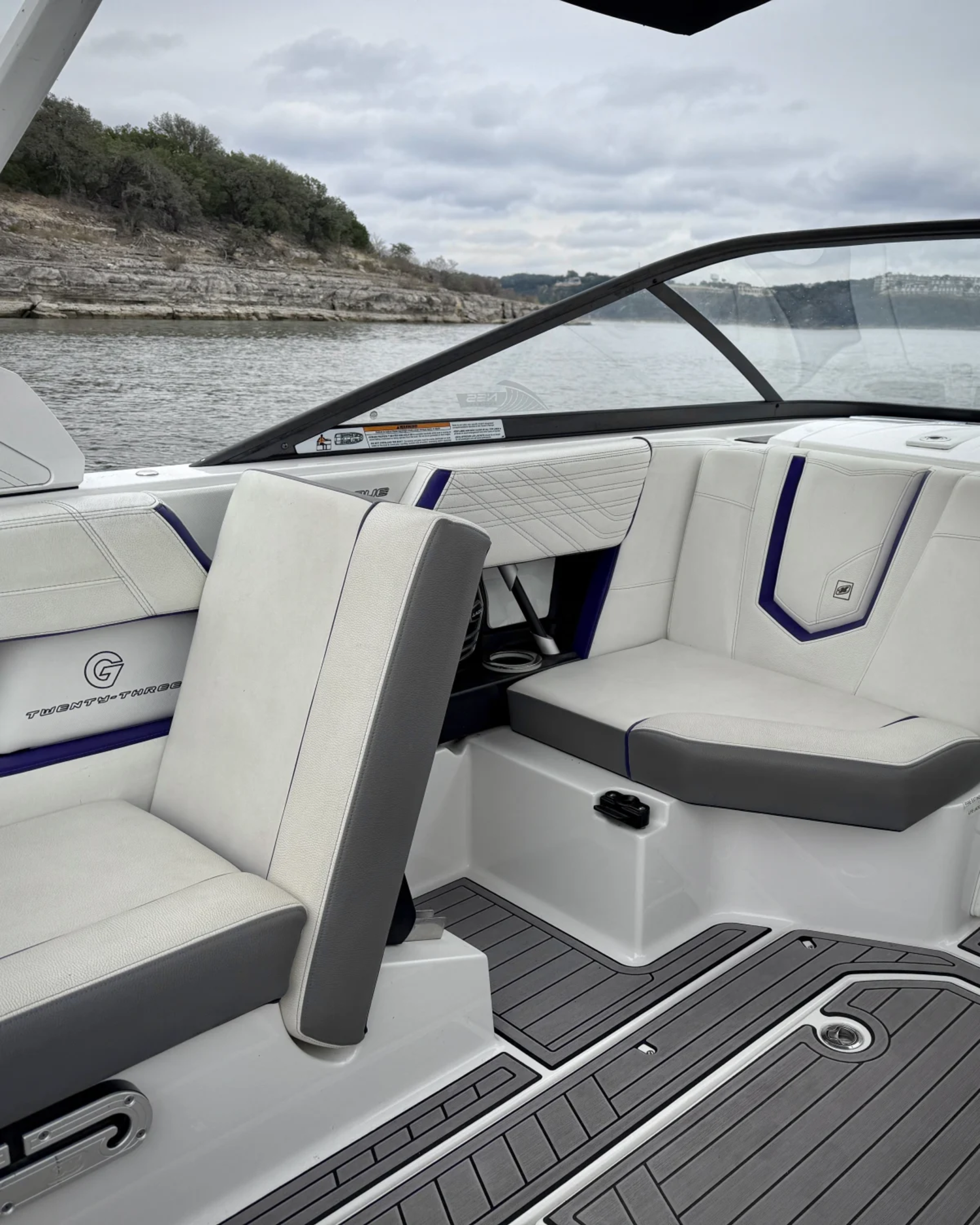 2017 Super Air Nautique G23