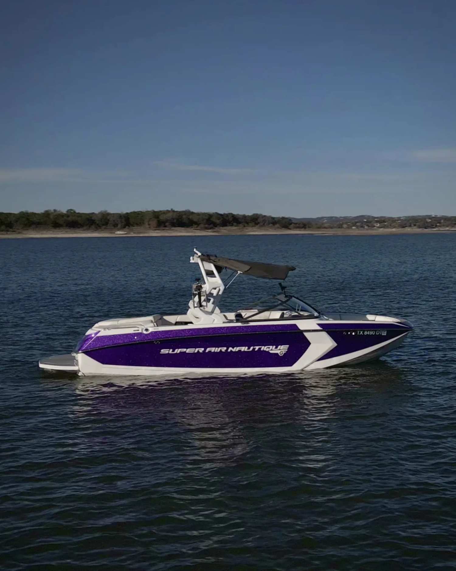 2017 Super Air Nautique G23