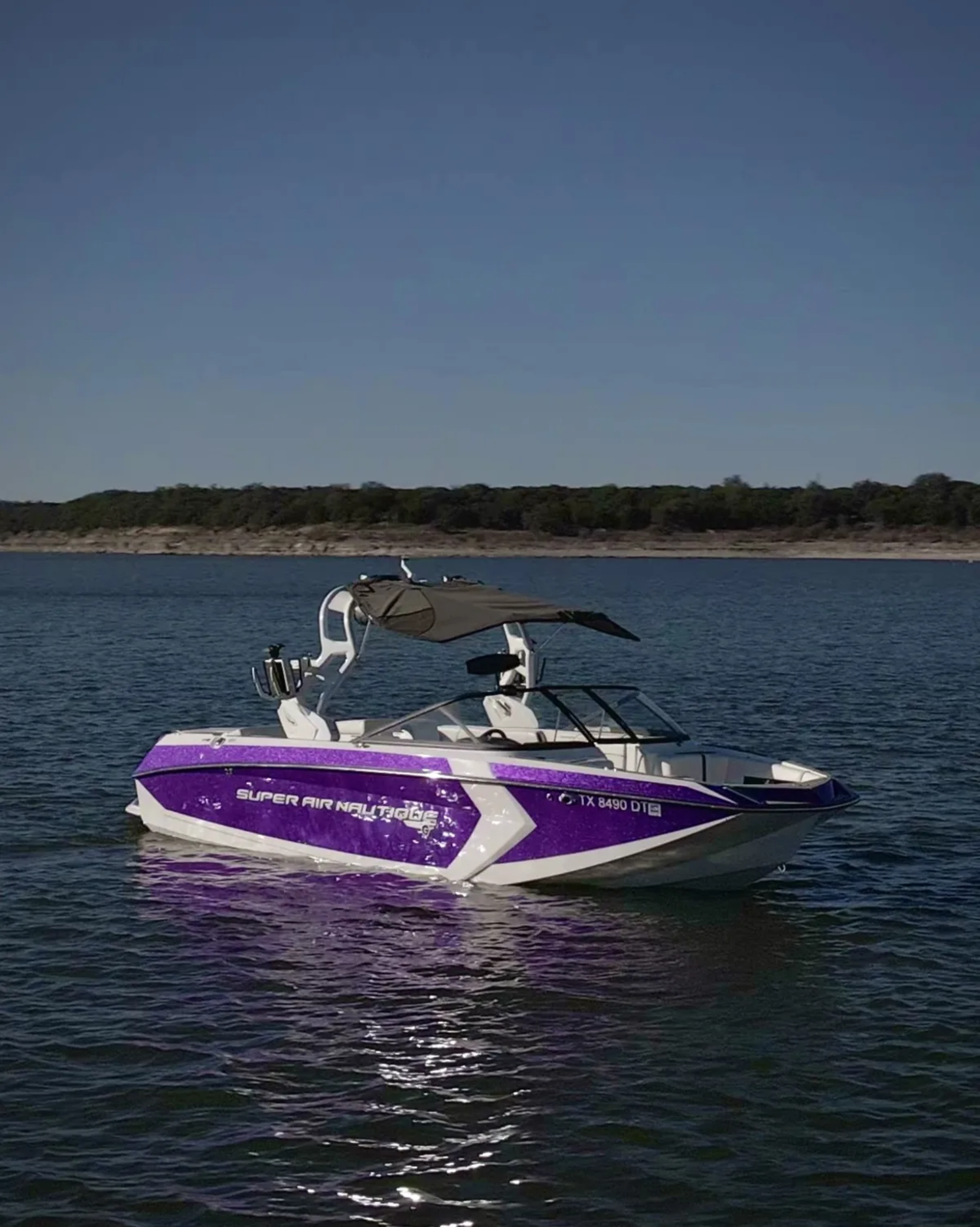 2017 Super Air Nautique G23