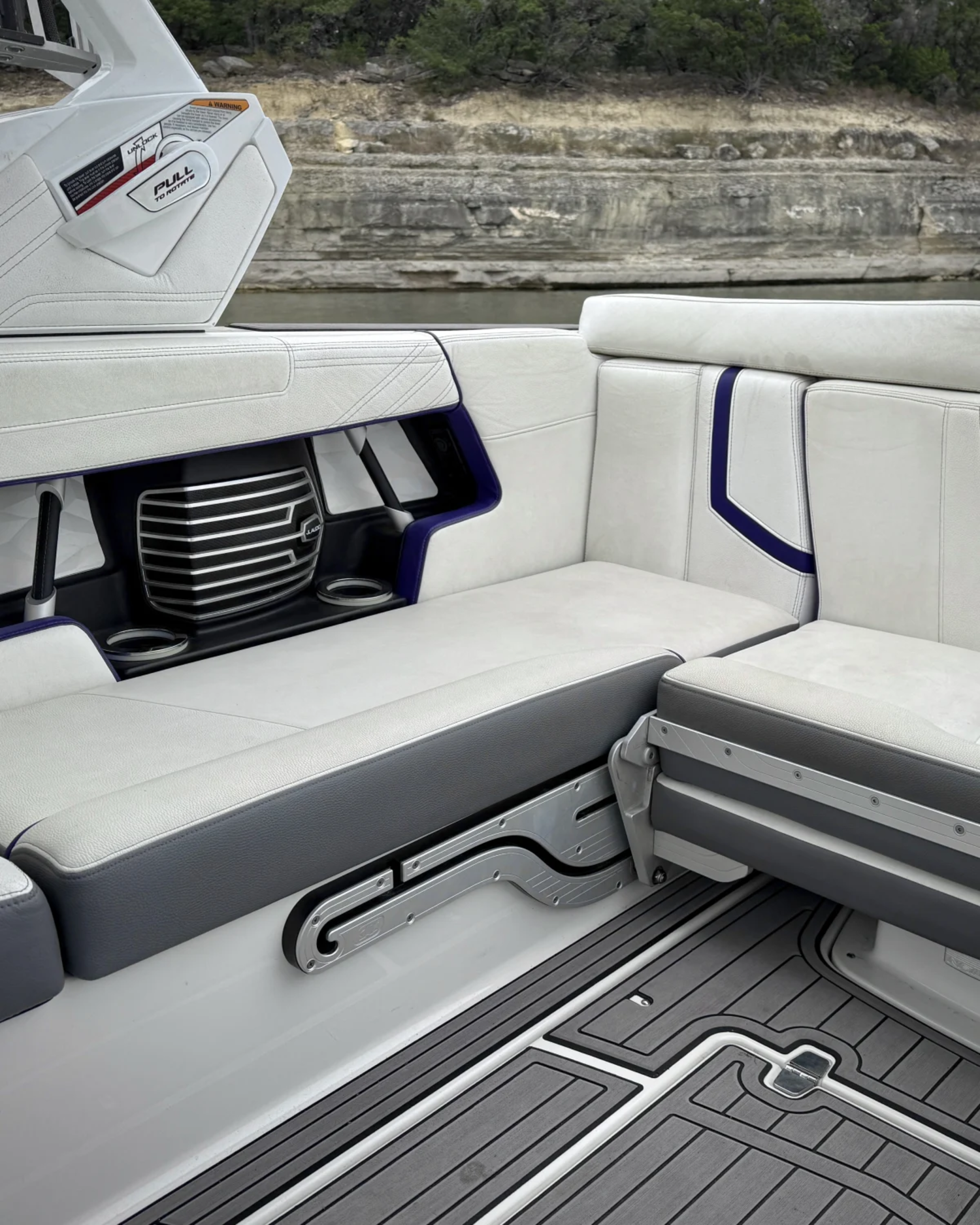 2017 Super Air Nautique G23