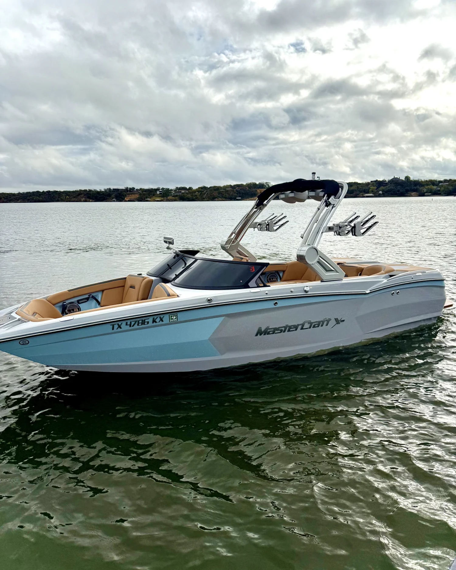 2022 MasterCraft XStar 