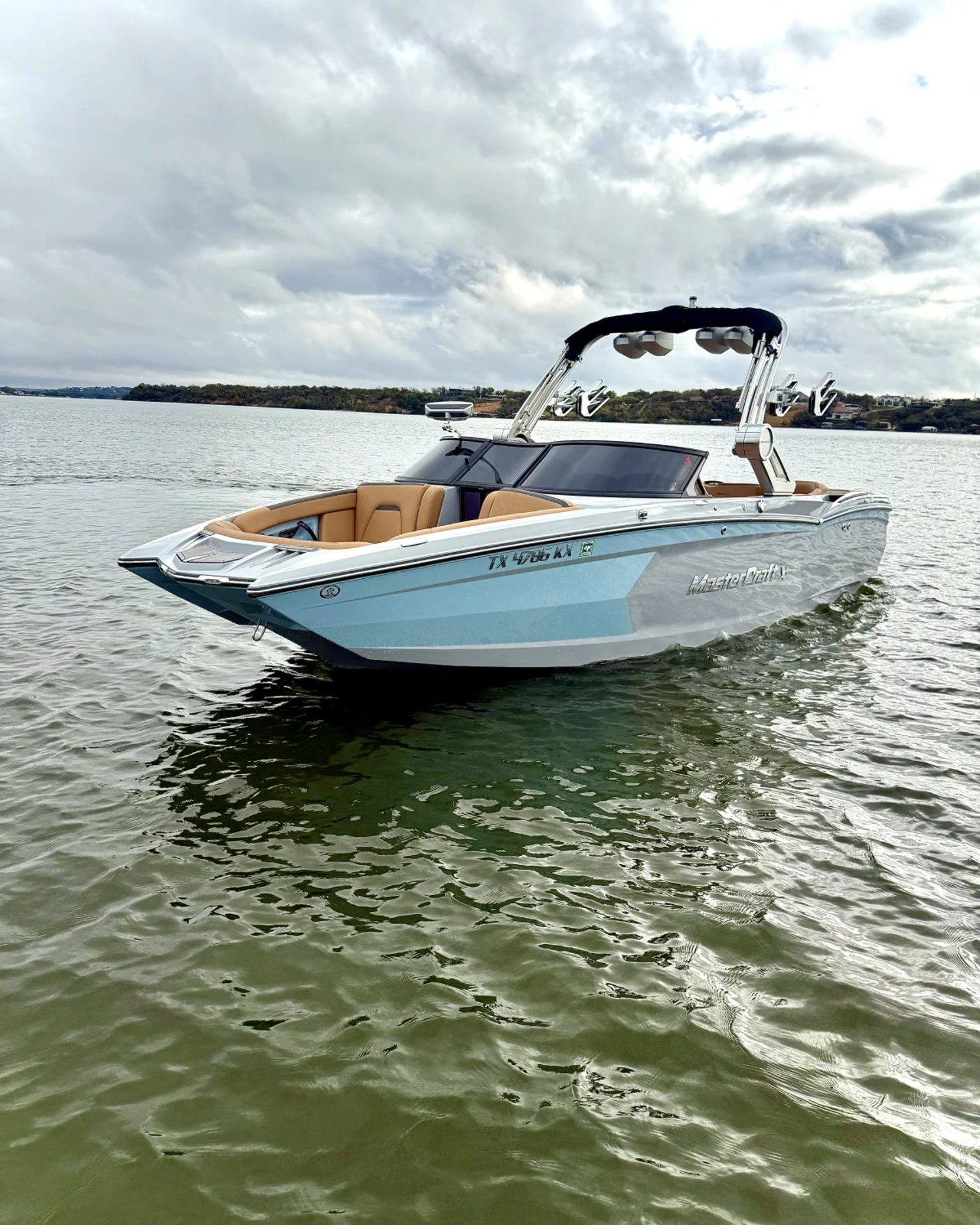 2022 MasterCraft XStar 