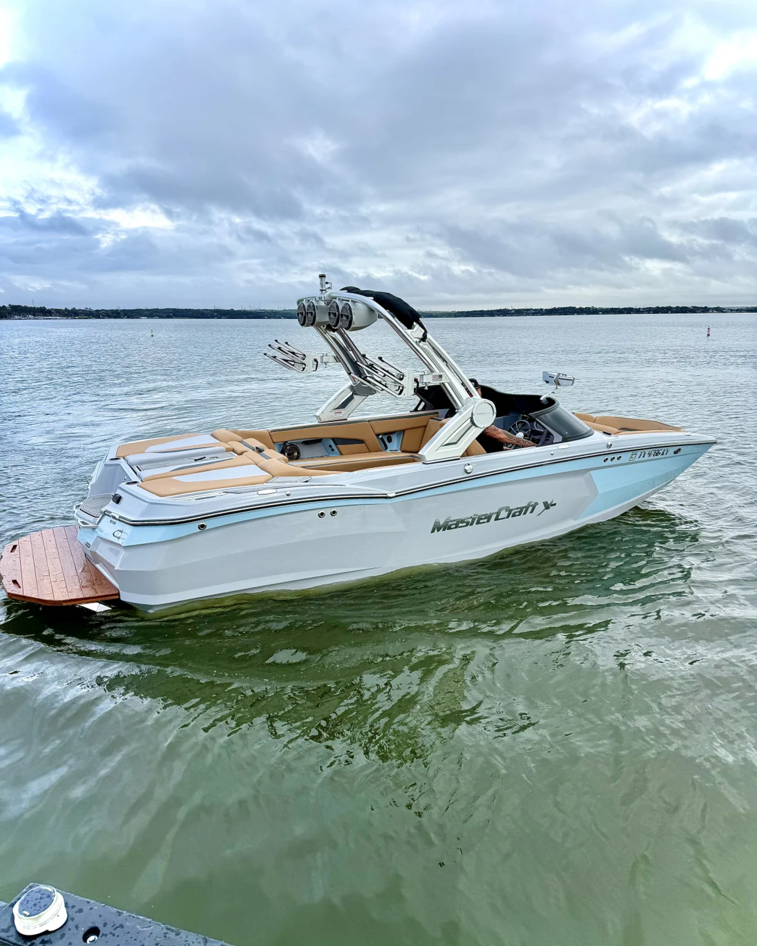 2022 MasterCraft XStar 