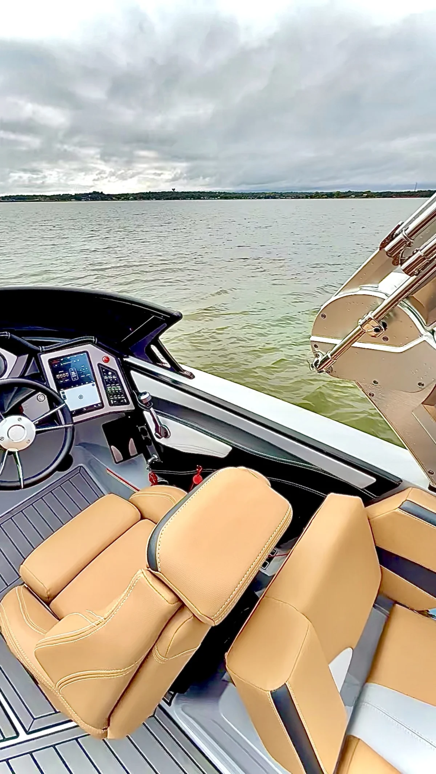 2022 MasterCraft XStar 