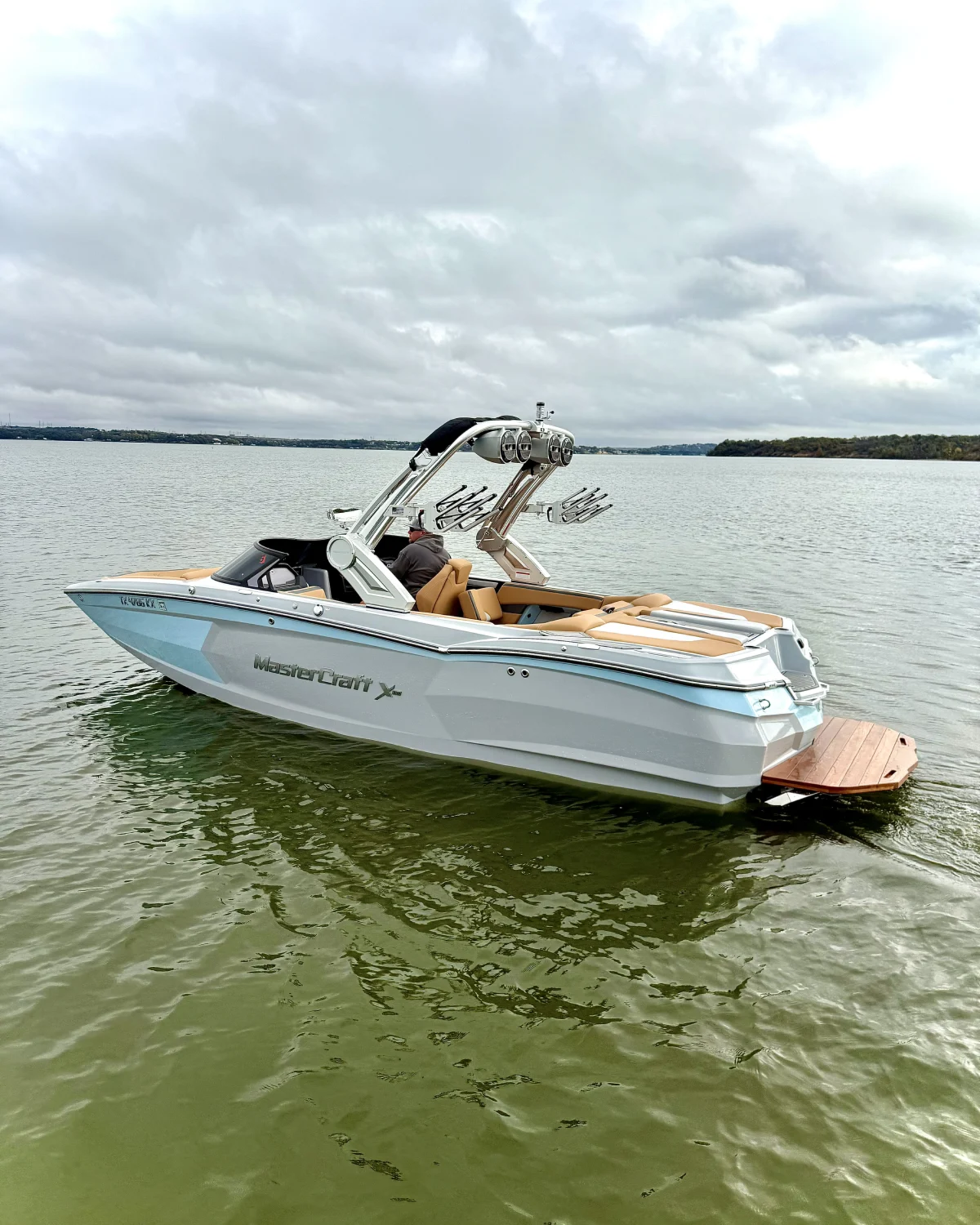 2022 MasterCraft XStar 