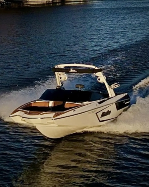 2024 Malibu Boats Wakesetter 24 MXZ for sale in Austin, Texas