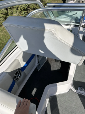 2007 Nautique Boats Super Air Nautique 220 for sale in Napoleon, Ohio