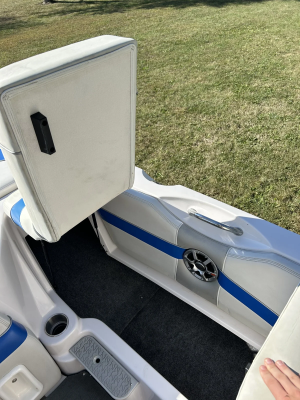 2007 Nautique Boats Super Air Nautique 220 for sale in Napoleon, Ohio