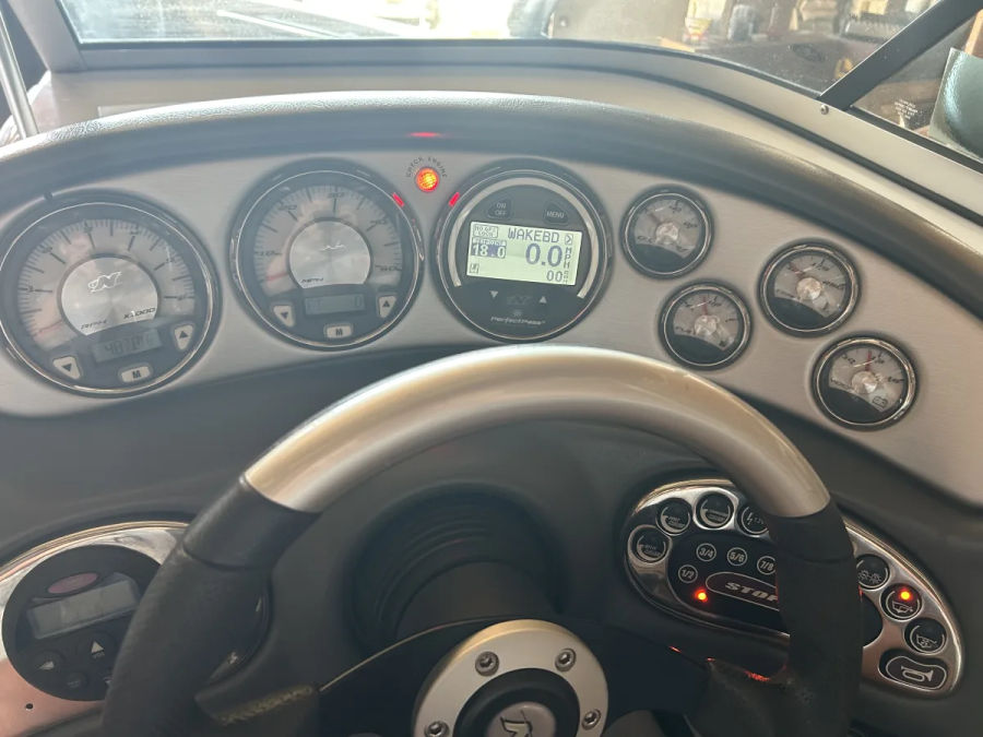 2007 Nautique Boats Super Air Nautique 220 for sale in Napoleon, Ohio