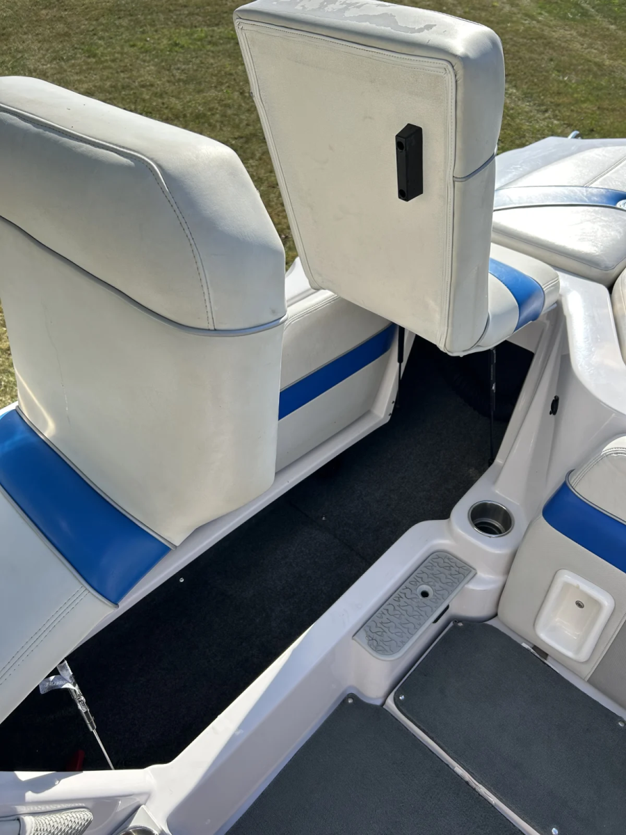 2007 Nautique Boats Super Air Nautique 220 for sale in Napoleon, Ohio