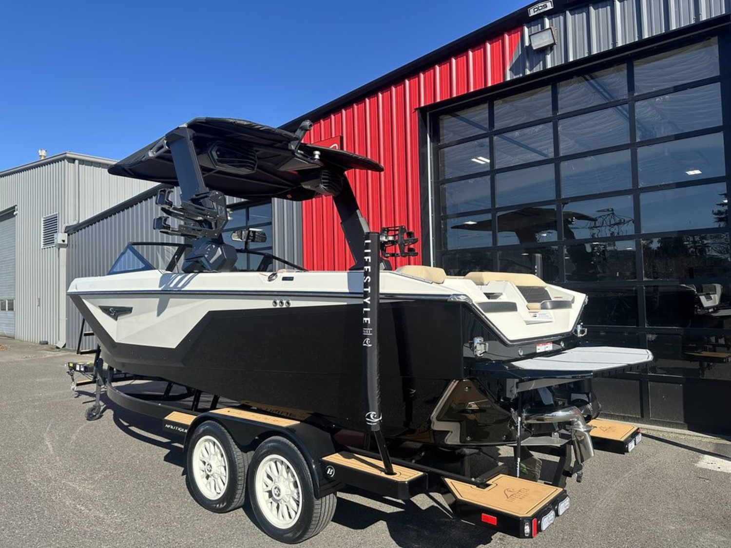 2026 Nautique Super Air Nautique S23