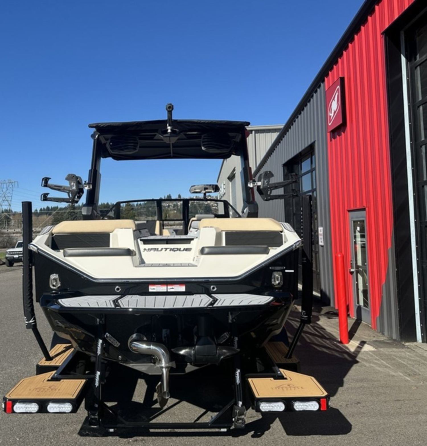 2026 Nautique Super Air Nautique S23