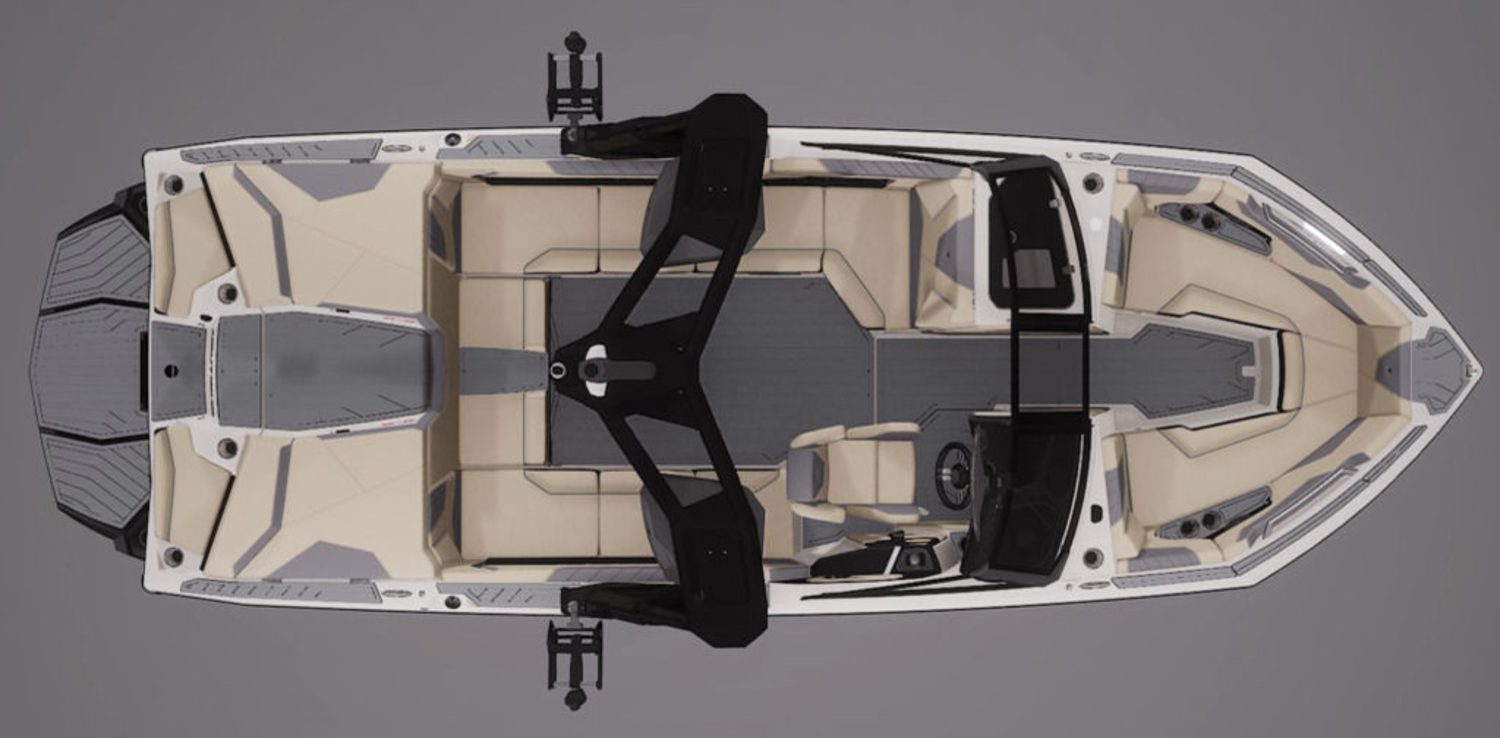 2026 Nautique Super Air Nautique S23