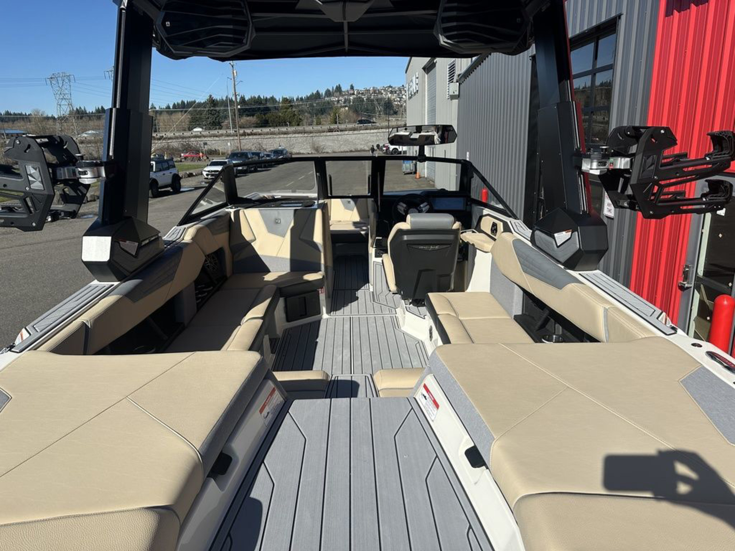 2026 Nautique Super Air Nautique S23