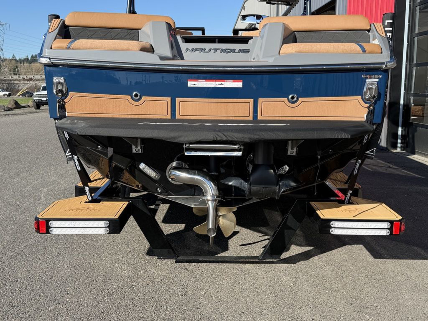 2026 Nautique Super Air Nautique GS24