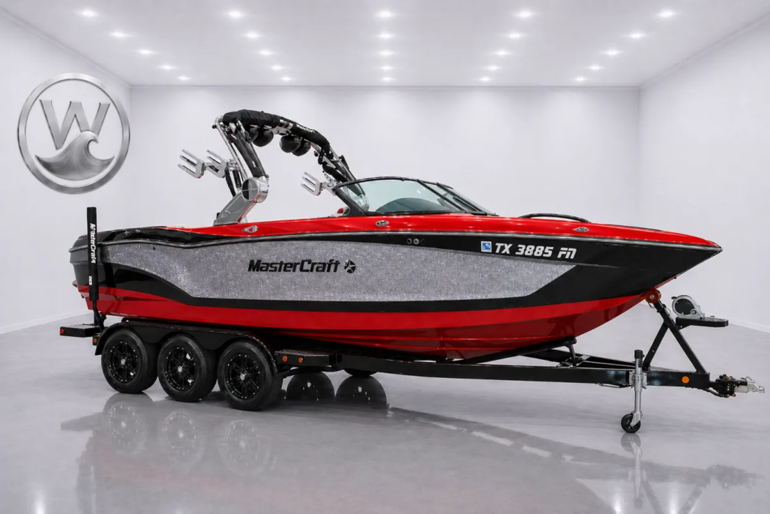 2019 Mastercraft X24