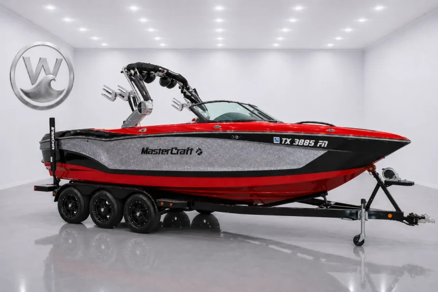2019 Mastercraft Boats X24 for sale in Austin, Texas