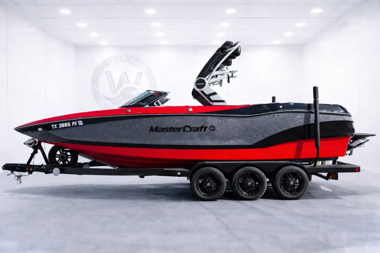 2019 Mastercraft X24