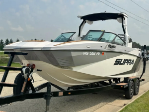 2020 Supra Boats SA for sale in Darien, Wisconsin