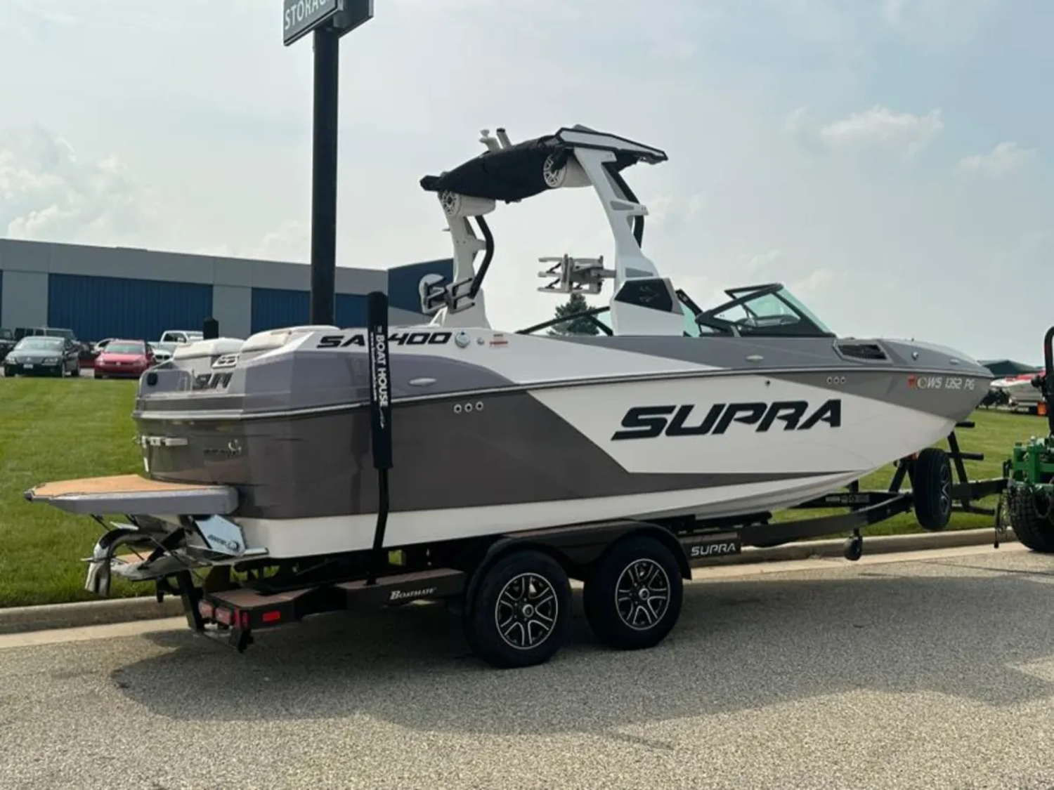 2020 Supra Boats SA for sale in Darien, Wisconsin