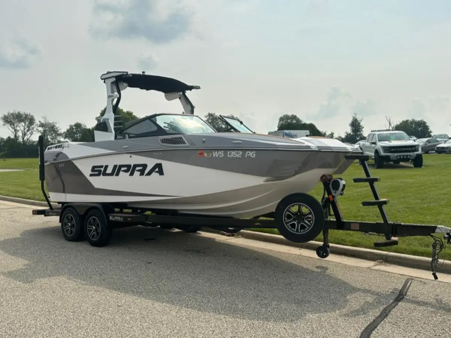 2020 Supra Boats SA for sale in Darien, Wisconsin