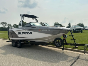 2020 Supra Boats SA for sale in Darien, Wisconsin