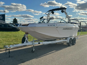 2021 Moomba Boats MAX for sale in Darien, Wisconsin