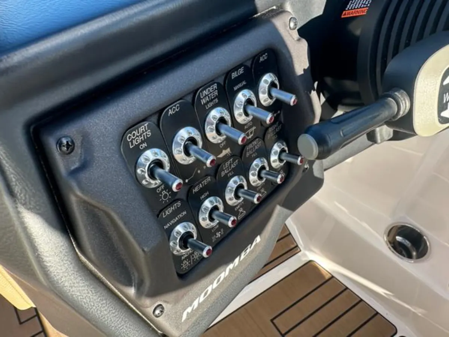 Super Clean Moomba Max