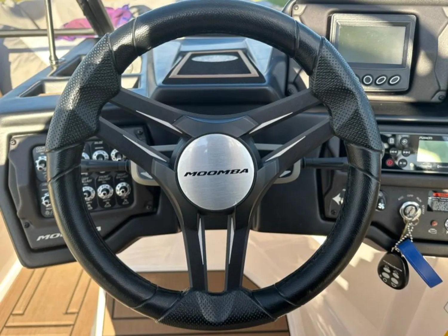 Super Clean Moomba Max