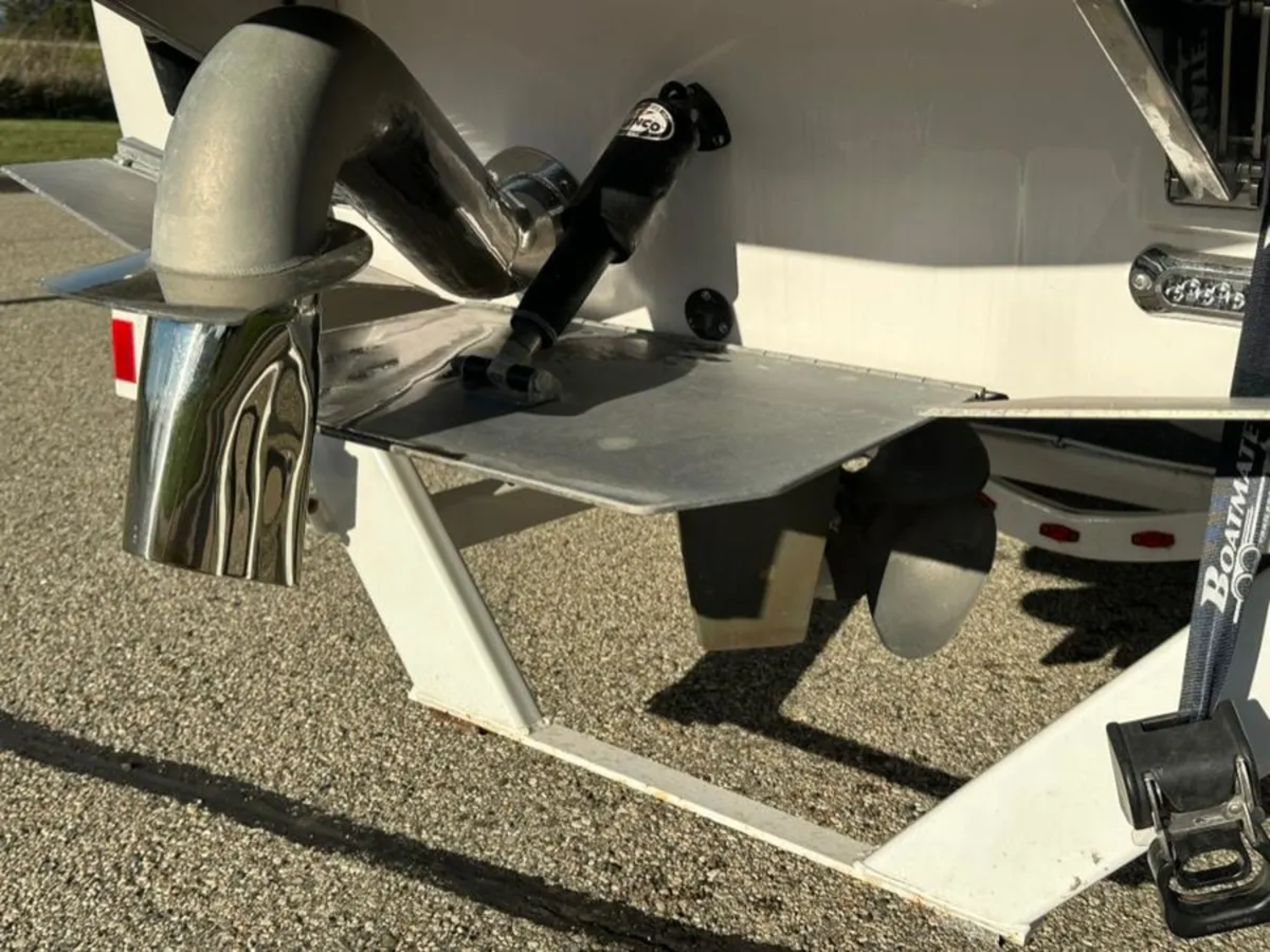 Super Clean Moomba Max