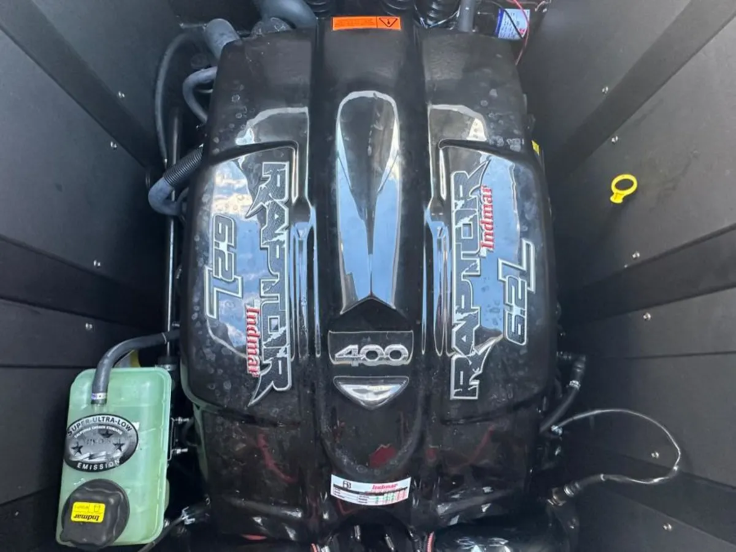 Super Clean Moomba Max