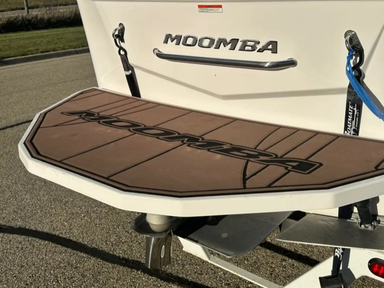 Super Clean Moomba Max