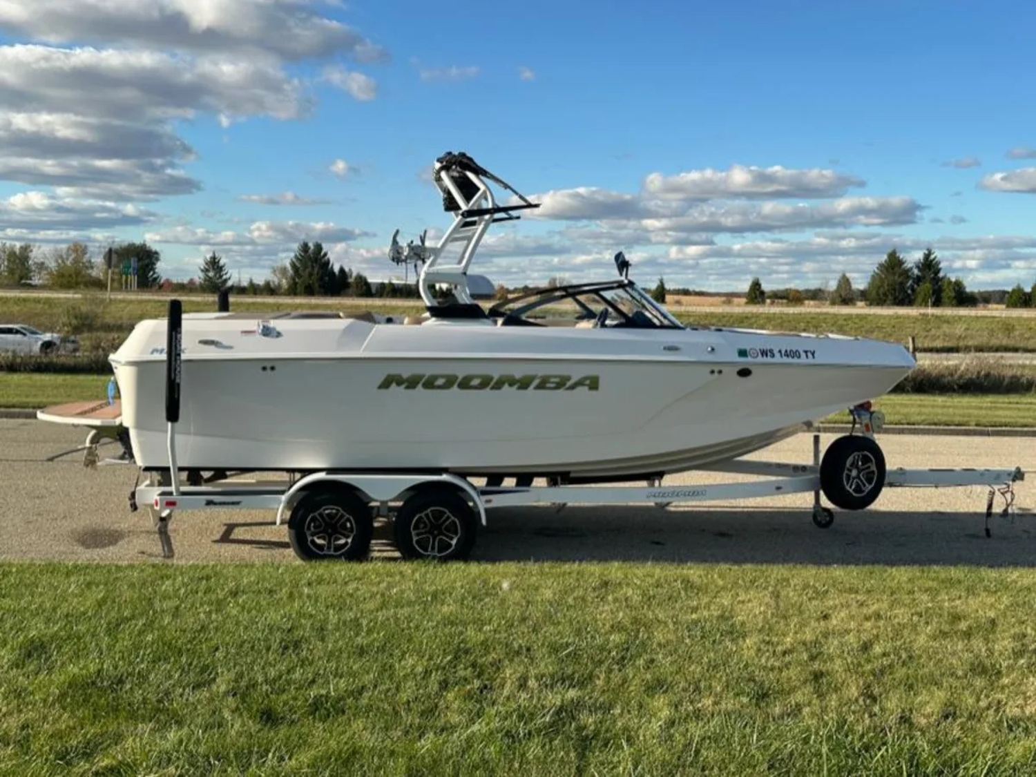 Super Clean Moomba Max