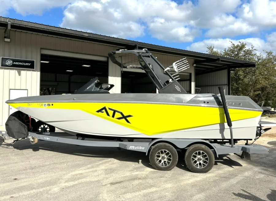 2021 ATX Boats ATX-22 for sale in Austin, Texas