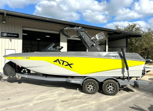 2021 ATX Boats ATX-22 for sale in Austin, Texas