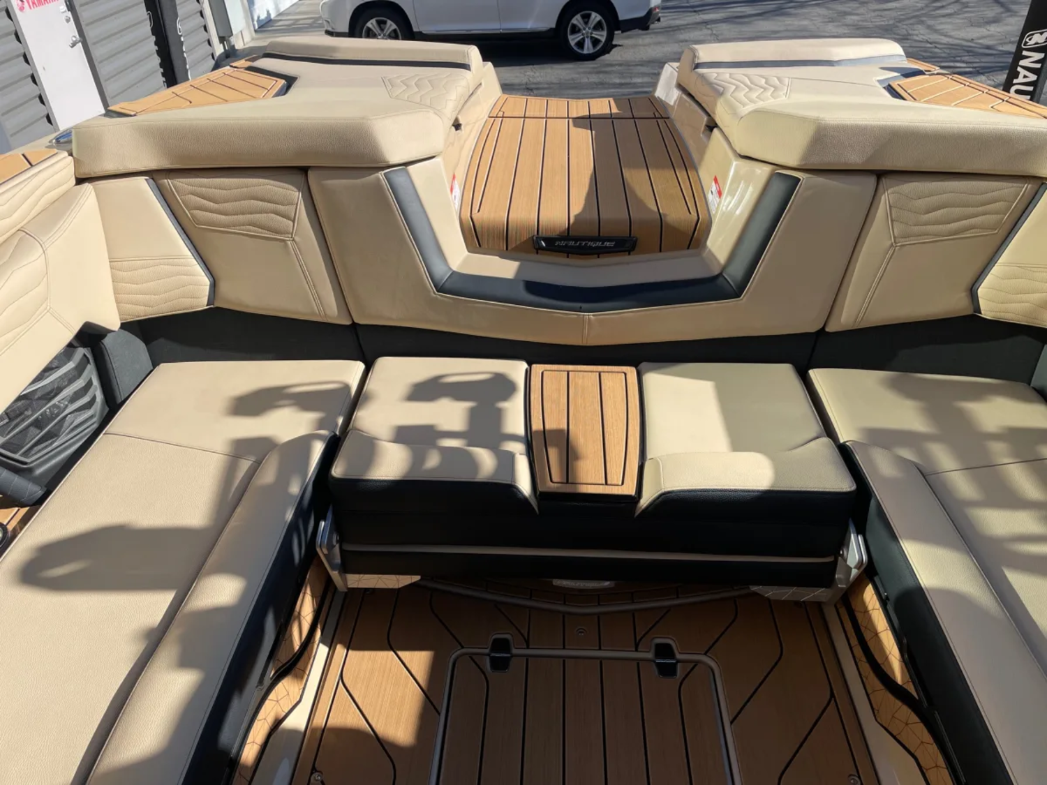 2026 NAUTIQUE G23 W/ZZ8S 630HP SUPERCHARGED POWER PLANT