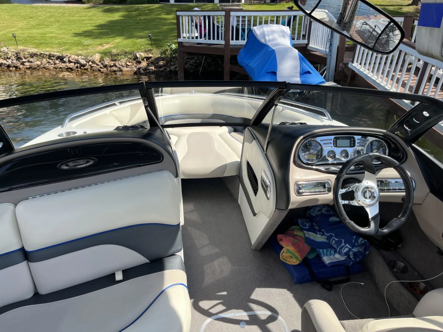 2008 Malibu Boats Wakesetter VTX for sale in Chapin, South Carolina