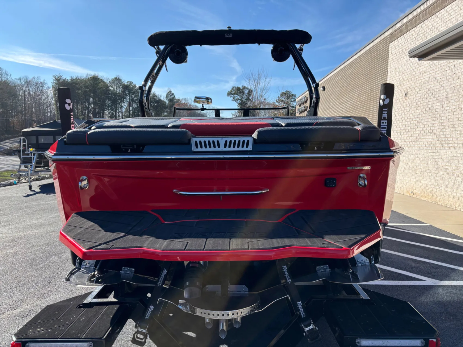 2026 Supreme S240