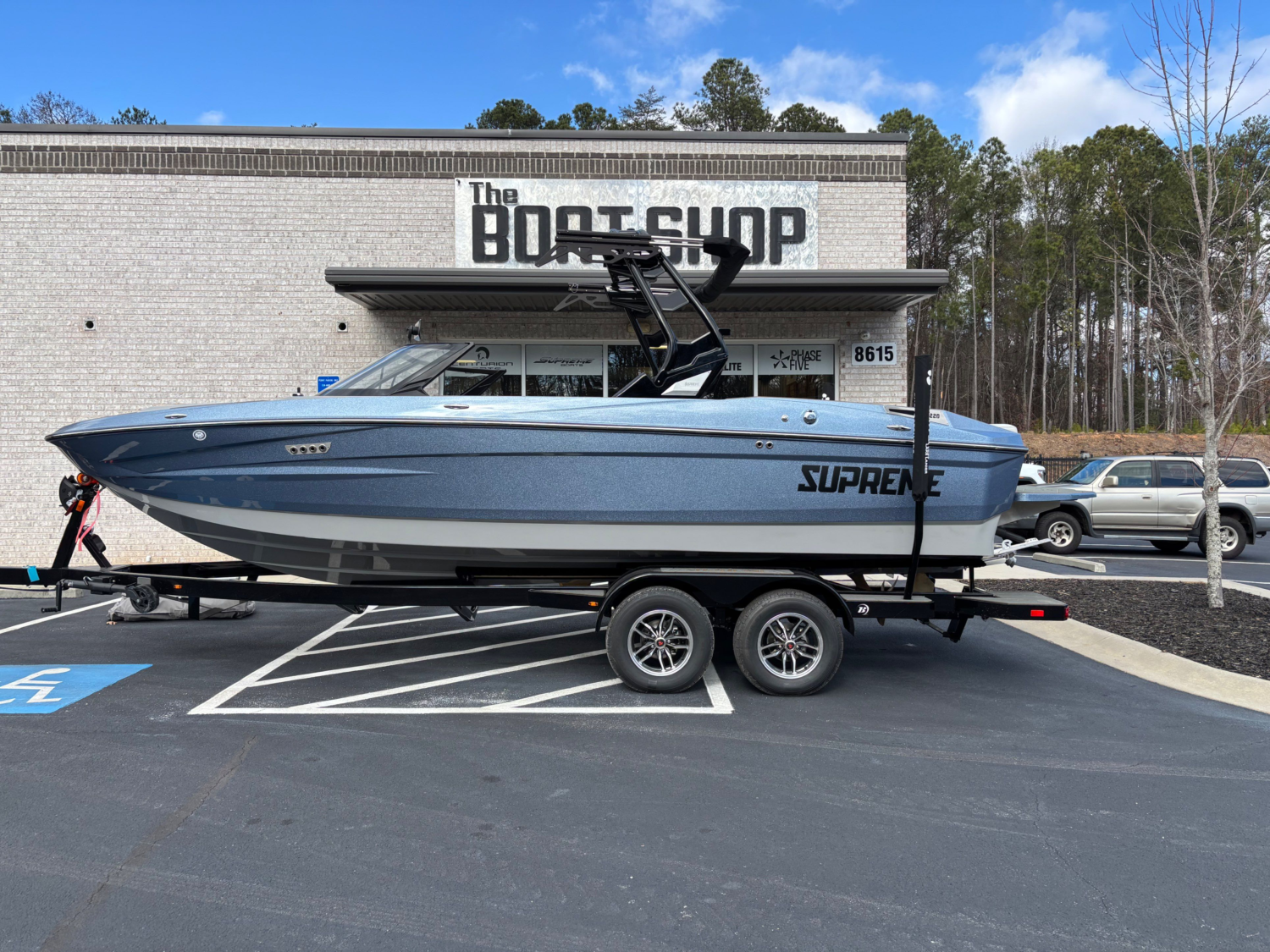 2026 Supreme Boats S220 for sale in Gainesville, Georgia