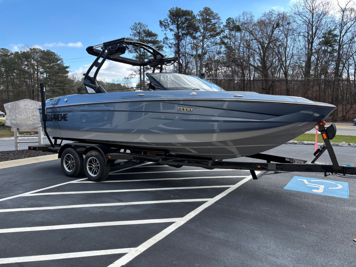 2026 Supreme Boats S220 for sale in Gainesville, Georgia