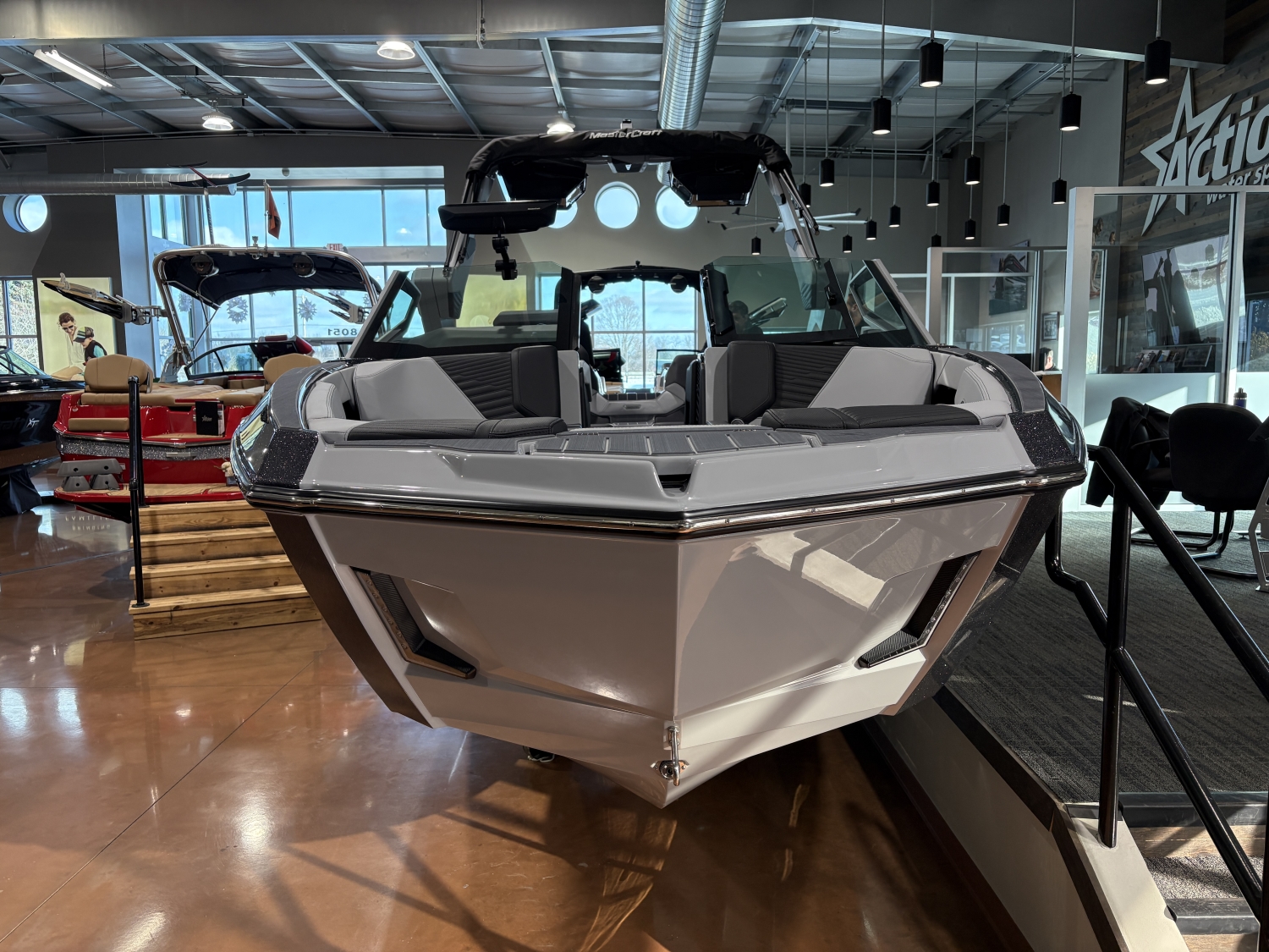 2026 MasterCraft X24