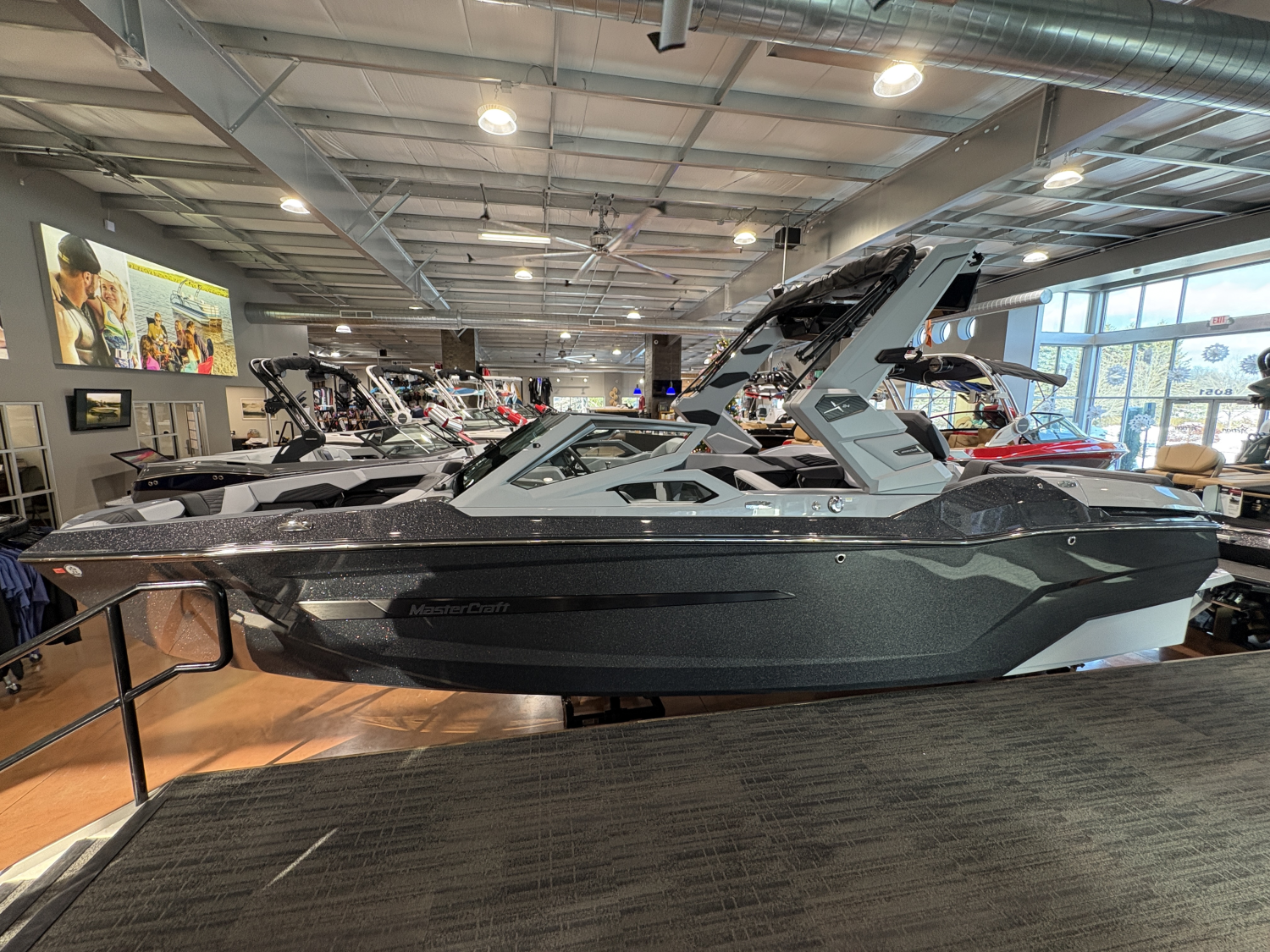 2026 MasterCraft X24