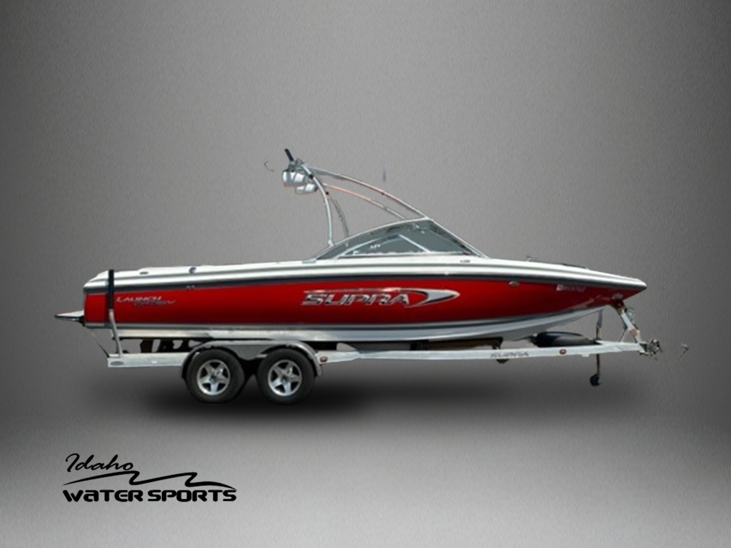 2005 Supra Boats Launch 24SSV for sale in Nampa, Idaho